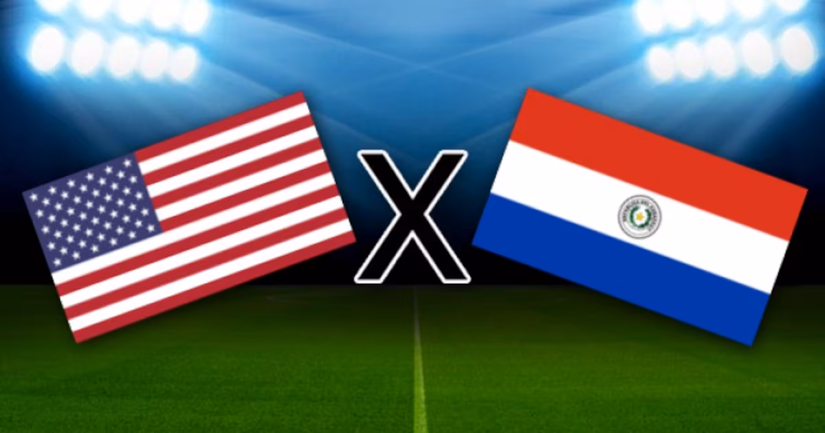 EUA x Paraguai nas Eliminatórias da Copa: onde assistir ao vivo, horário e escalação