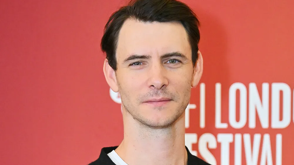 The Beatles Movies Cast Harry Lloyd as Producer George Martin