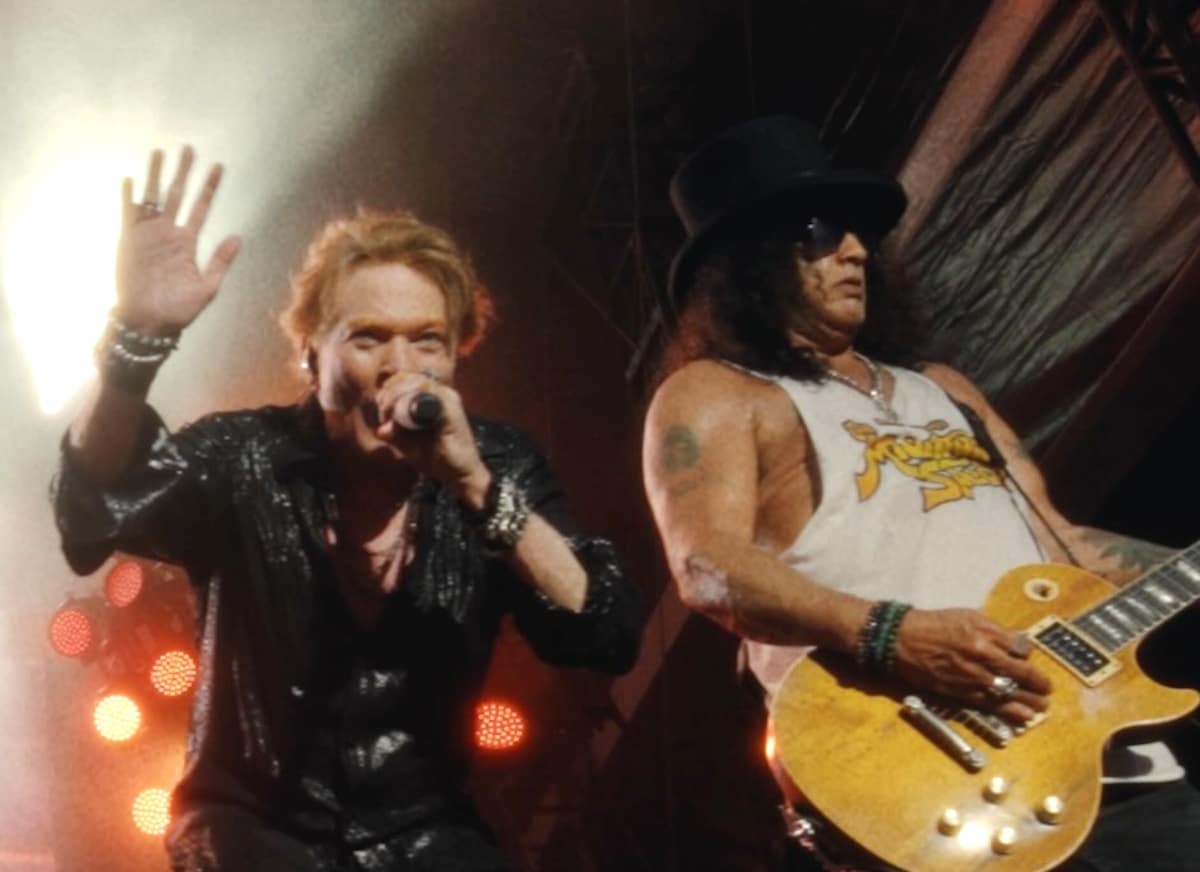 Guns N’ Roses anuncia 8 shows no Brasil em 2026
