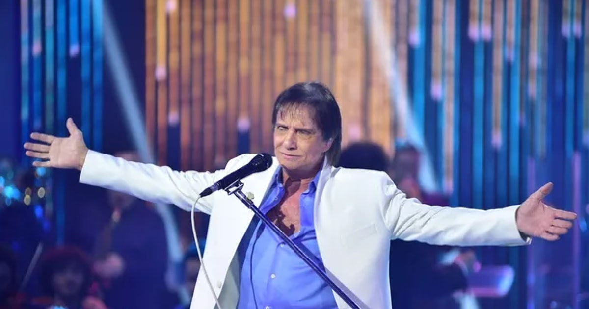 Roberto Carlos fará show gratuito em Salvador durante programação de Natal; saiba mais