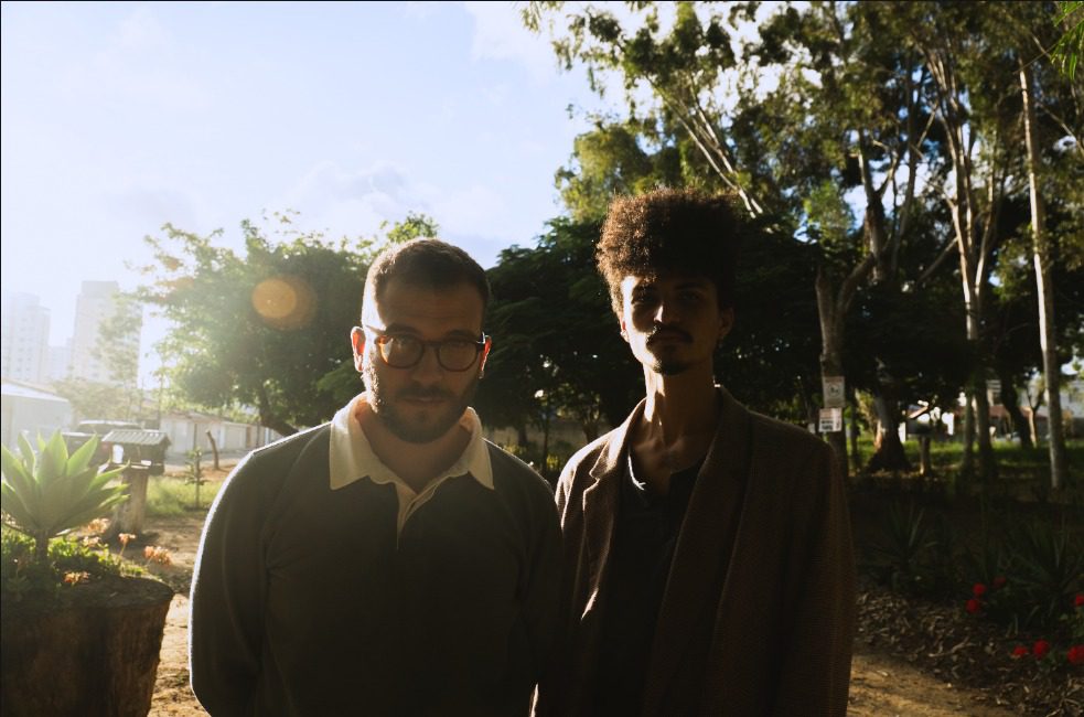 O sonho é memória vívida no novo álbum do duo baiano cajupitanga, “Sonhei Que Estava em Takamatsu”