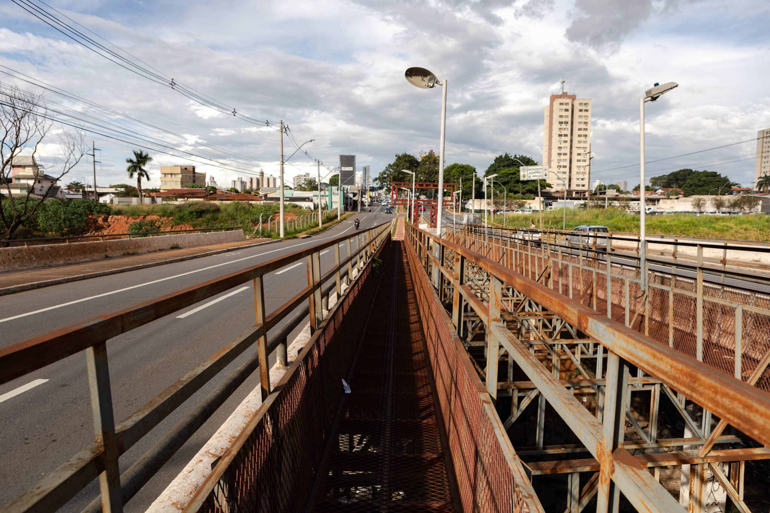 Prefeitura de Goiânia reedita decreto e amplia área de desapropriação para obras no Córrego Cascavel