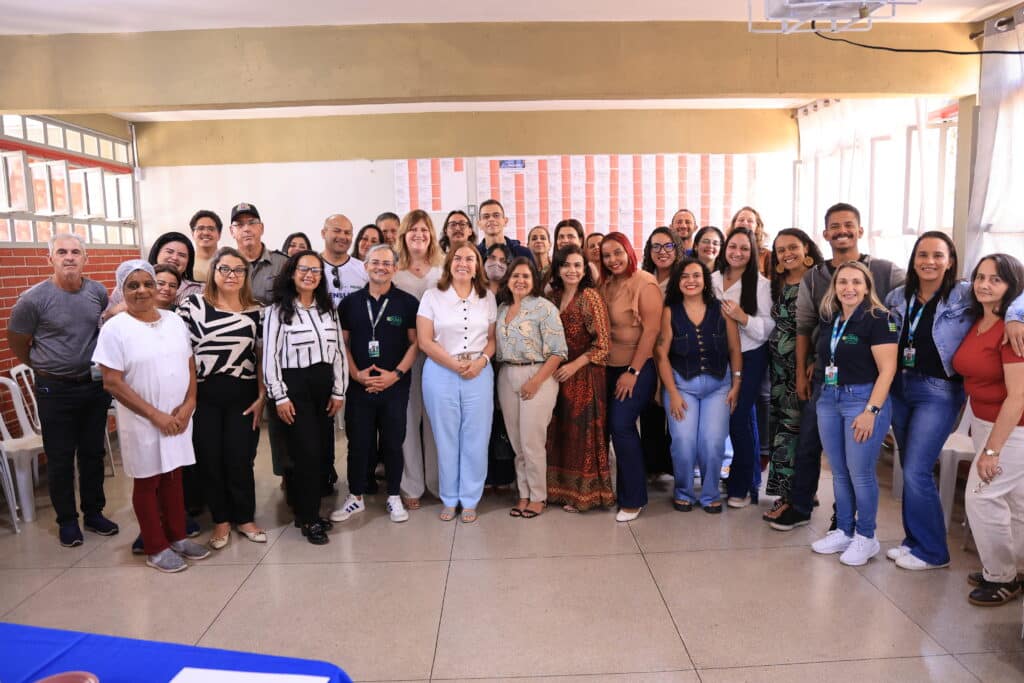 Secretaria da Educação de Goiás destaca investimentos de R$ 6 milhões em escolas de Cristalina – SEDUC