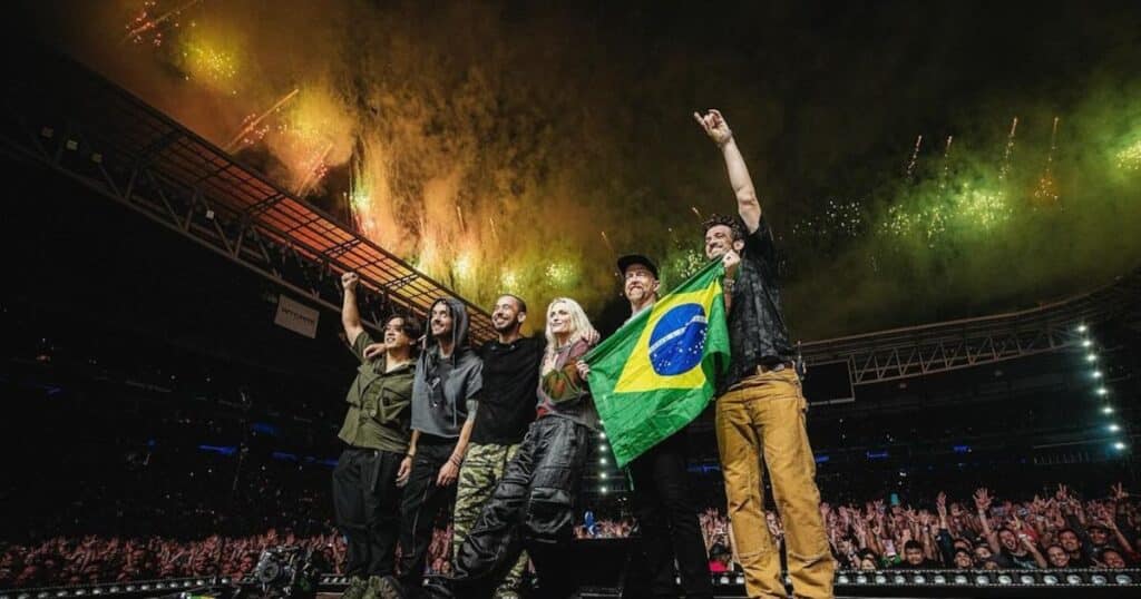 Linkin Park em São Paulo: Veja setlist do show