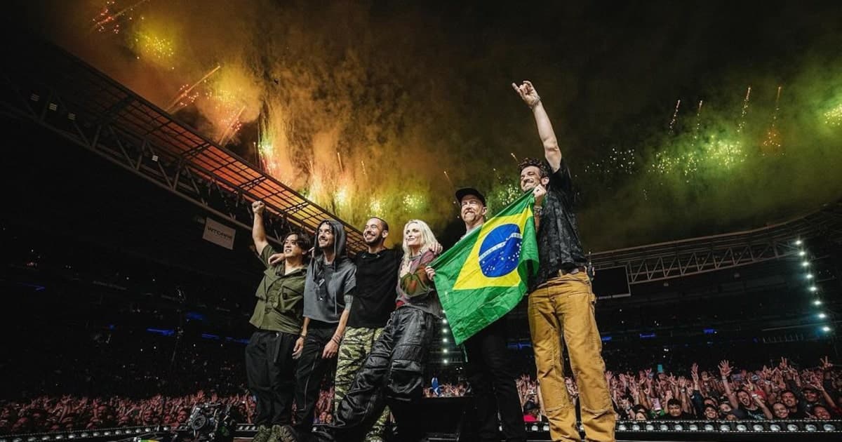 Linkin Park em São Paulo: Veja setlist do show