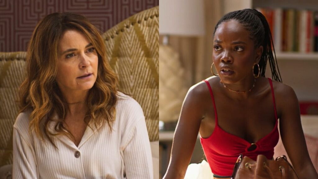 Leo descobre farsa de Jaques e se une a Filipa em Dona de Mim