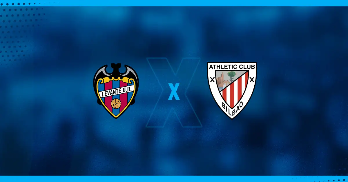Escudos de Levante x Athletic Club