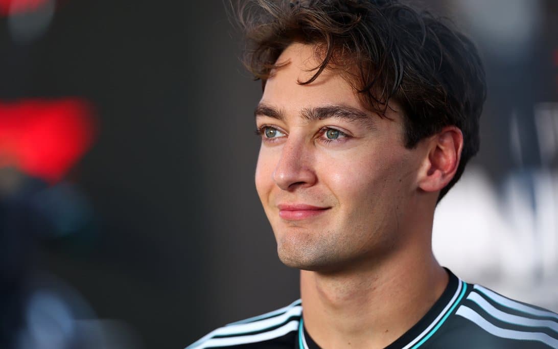 George Russell sugere solução 'mágica' para o problema dos pneus na F1