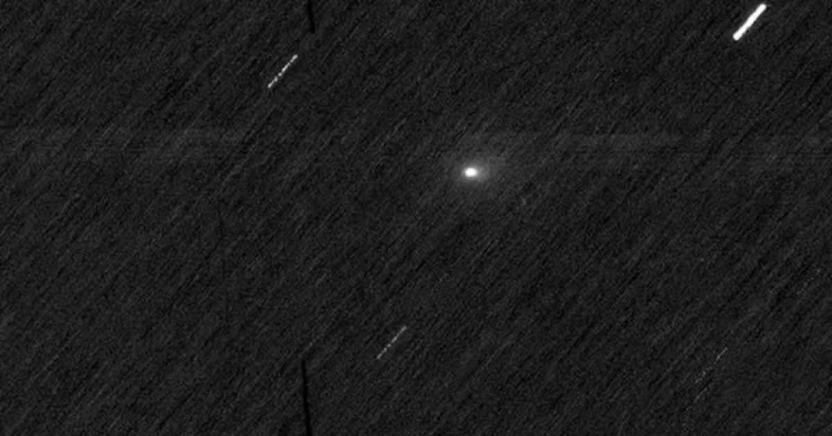Cometa interestelar 3I/Atlas aumentou rapidamente ao passar atrás do Sol, indica Nasa – Noticias R7