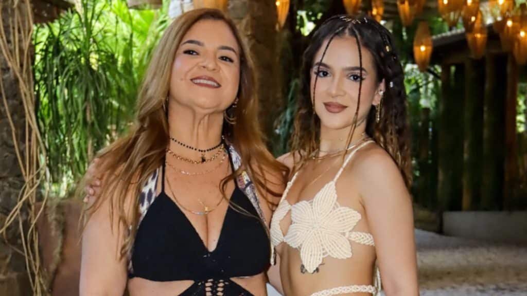 Antes de morrer, mãe de Mel Maia revela como estava a relação entre as duas: descubra a verdade