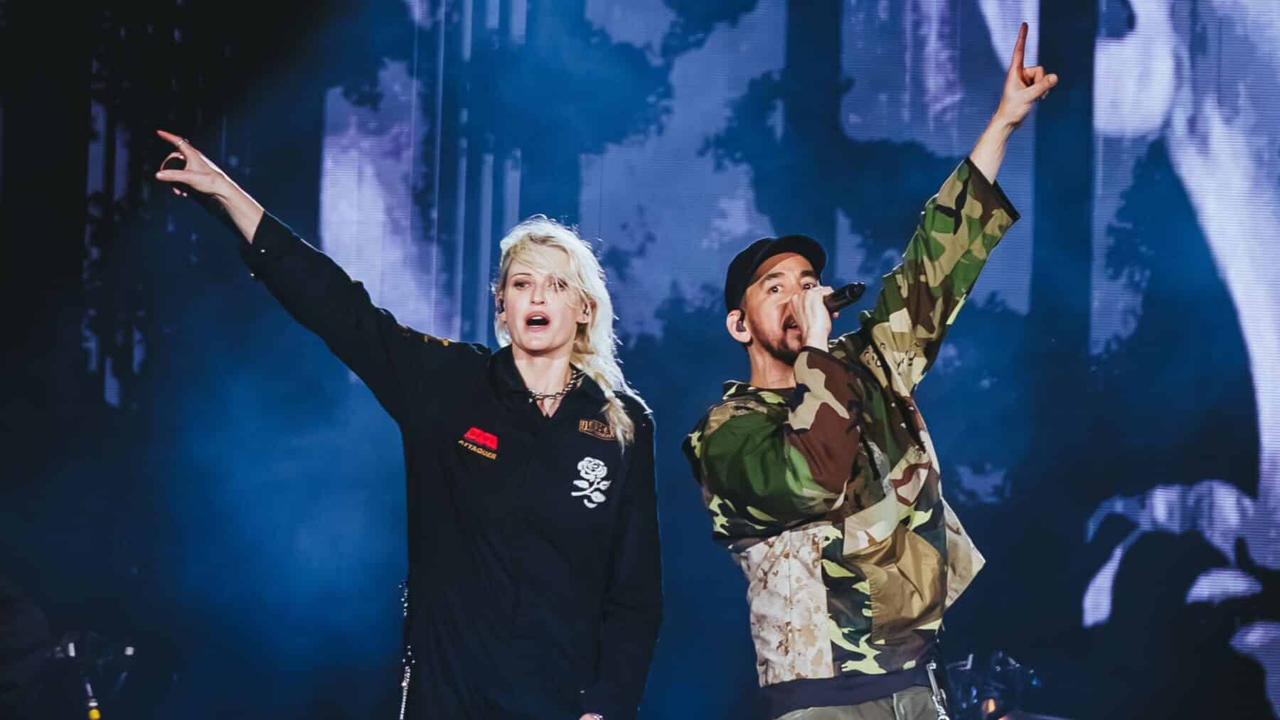 Linkin Park fecha turnê 'From Zero' no Brasil com show em Brasília