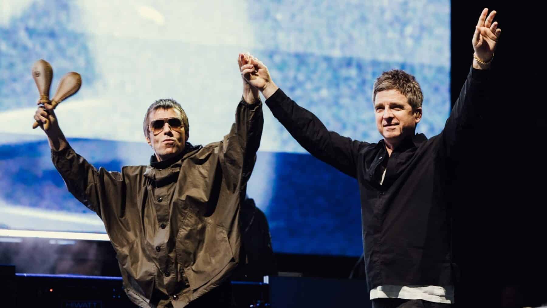 Oasis faz show no Chile antes de chegar ao Brasil; veja setlist