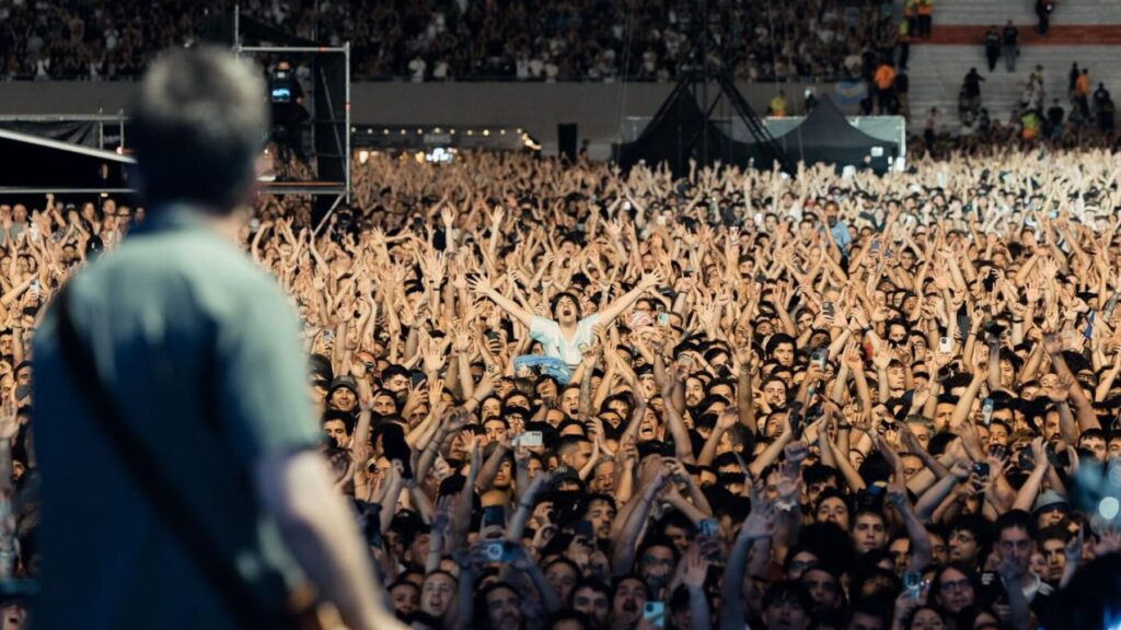 Veja o setlist do Oasis nos shows da Argentina