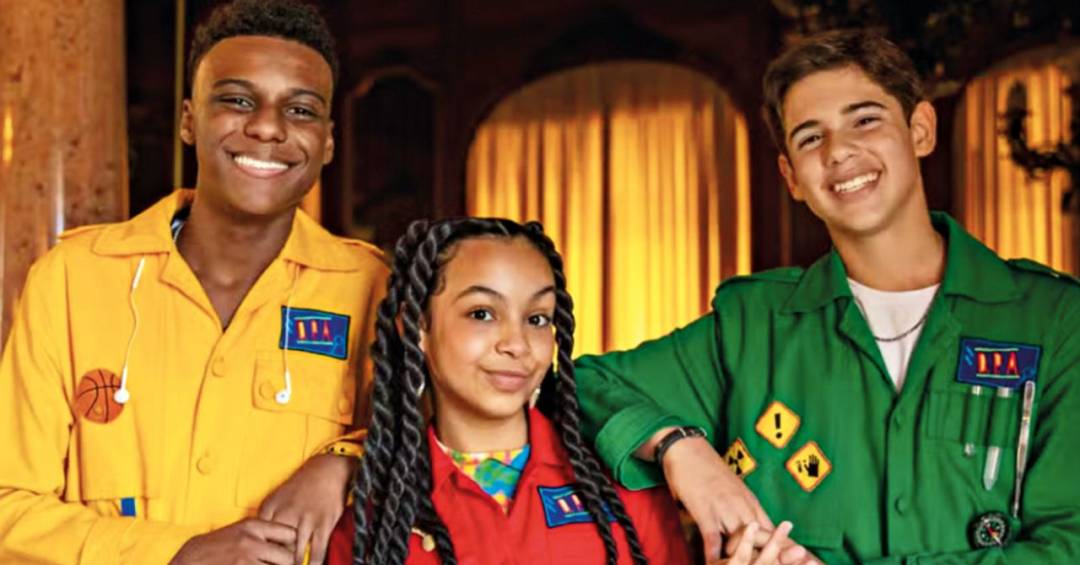 Quarto filme dos Detetives do Prédio Azul chega aos cinemas