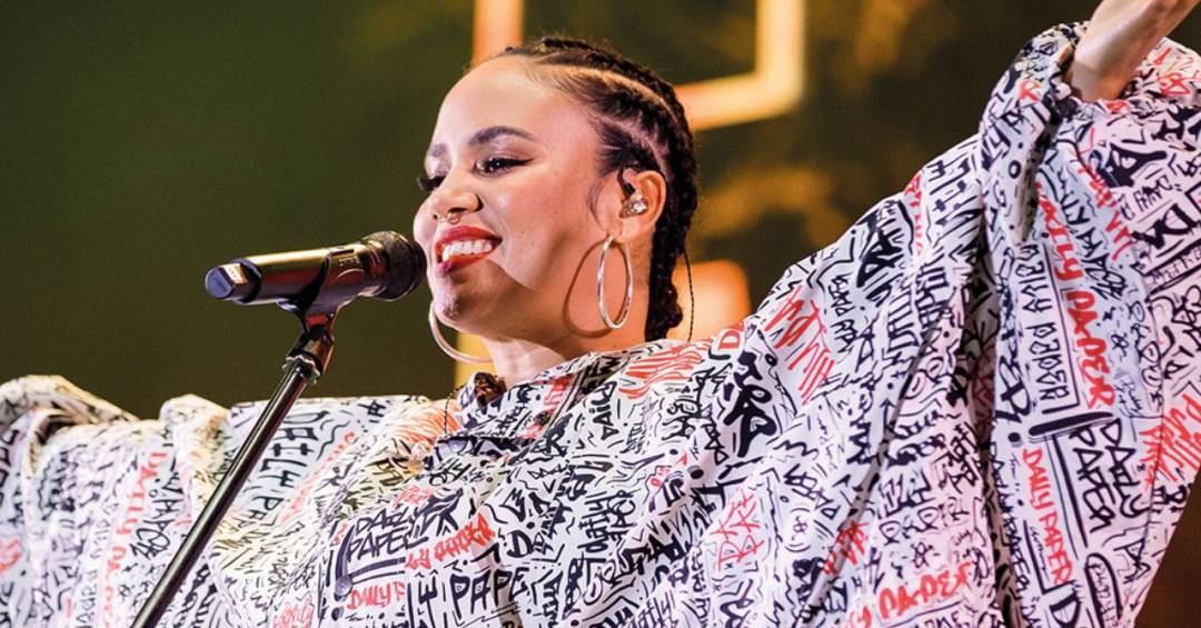 Cabo-verdiana Mayra Andrade volta ao Rio para show intimista