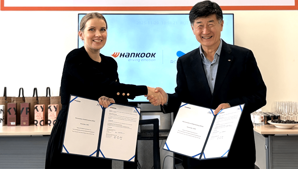 11 - Photo 1 MOU Signing Ceremony between Hankook Tire and ROTOBOOST.jpg 1536x860 1