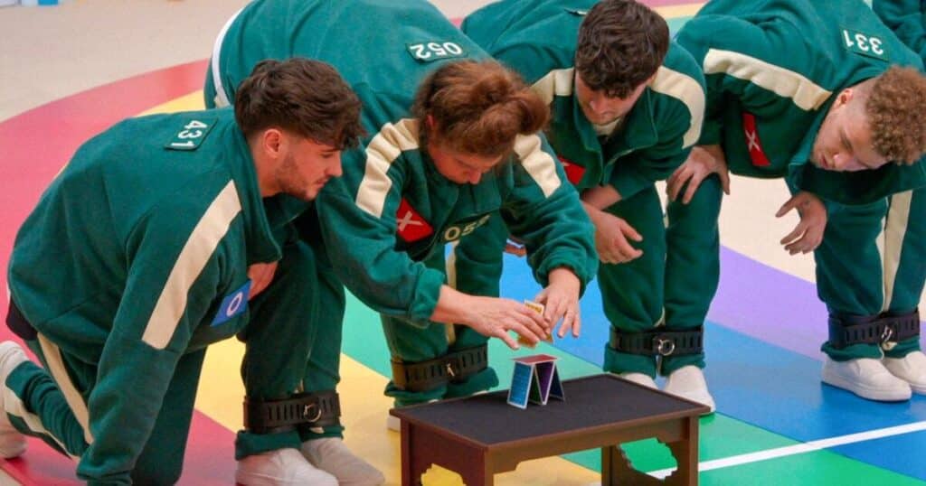 Por que o impulso dos reality shows da Netflix inclui mais competições como ‘Squid Game: The Challenge’
| cinetotal.com.br