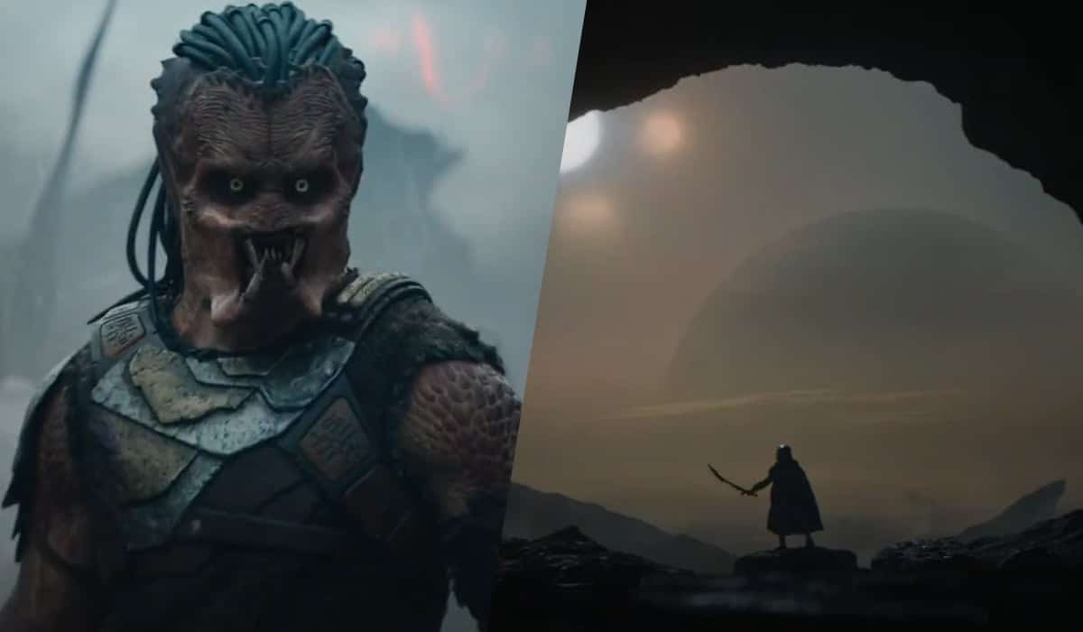 Predador: terras selvagens ganha primeiro trailer e data de estreia