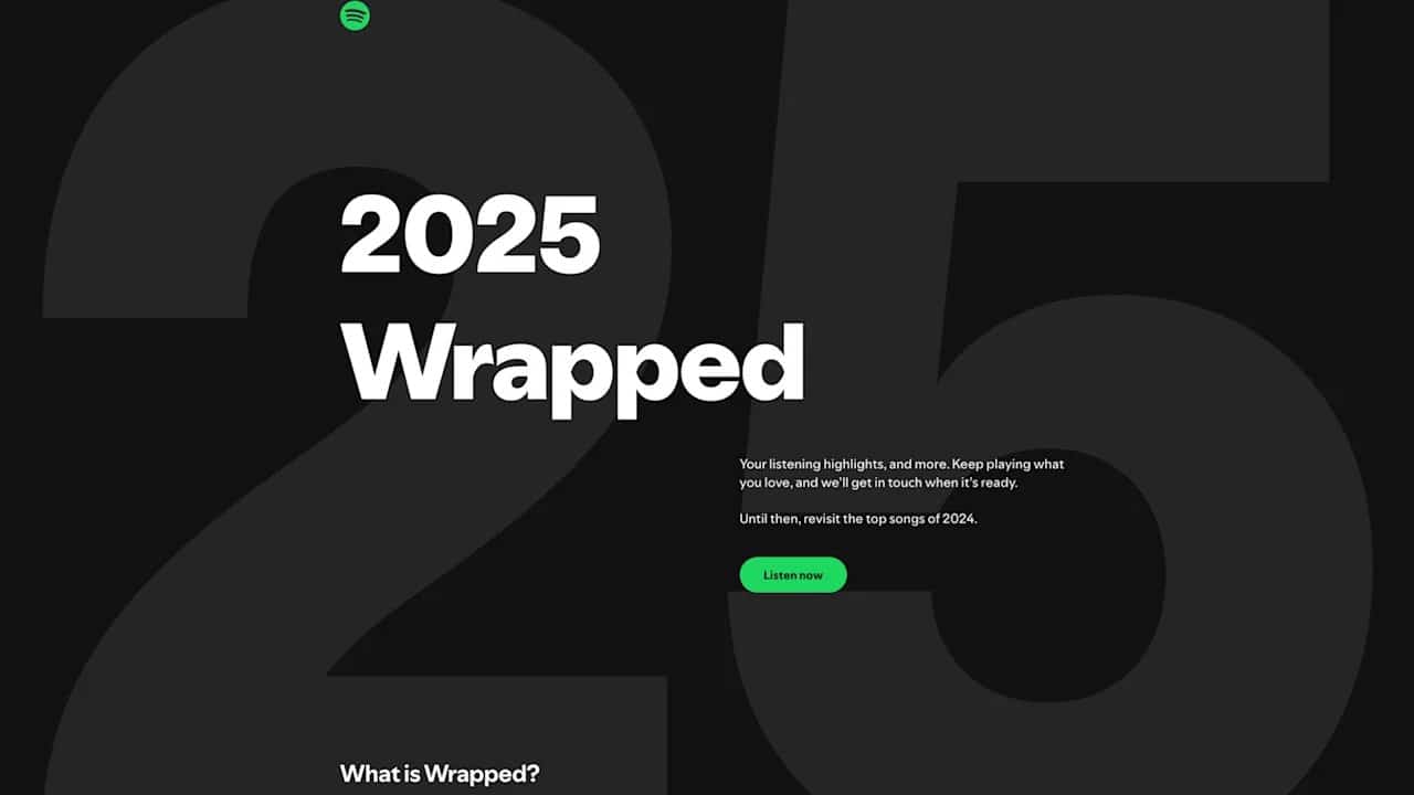 Quando o Spotify Wrapped 2025 será lançado? Histórico de datas de lançamento, como acessar após mensagem de atualização do aplicativo
| cinetotal.com.br