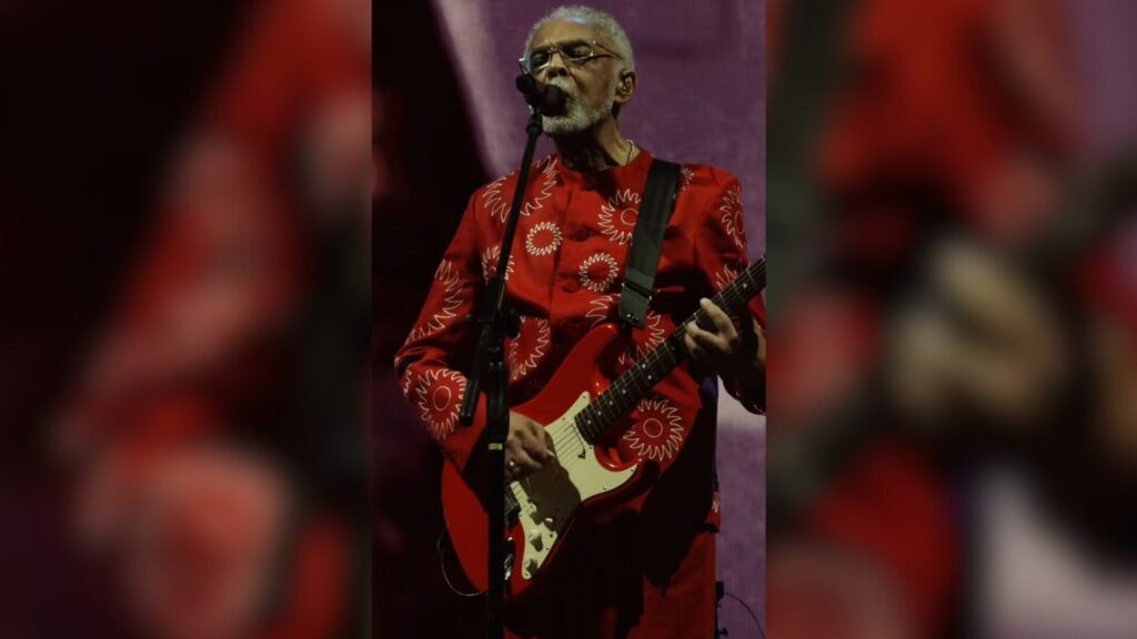 Rock in Rio anuncia nova identidade, e shows de Elton John e Gilberto Gil para 2026