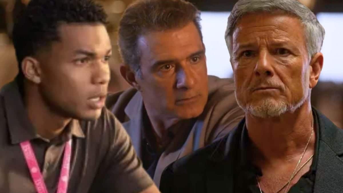 Samuel Ricardo e Jaques em Dona de Mim