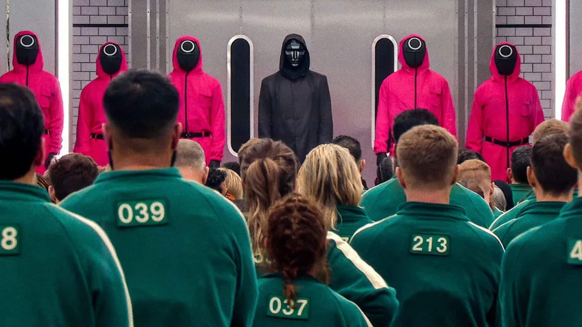 Segunda temporada de 'Round 6: O Desafio' estreia na Netflix