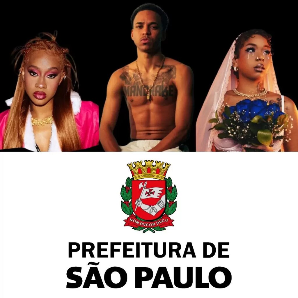 Kyan e MU540, NandaTsunami e MC Ktrine fazem shows gratuitos – DJ SOUND