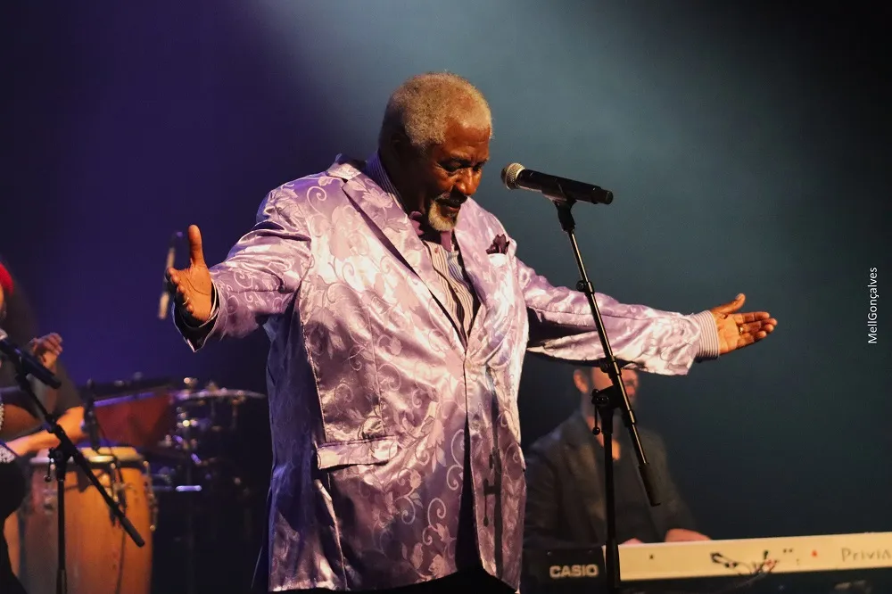 Tony Tornado se apresenta no Sesc Consolação