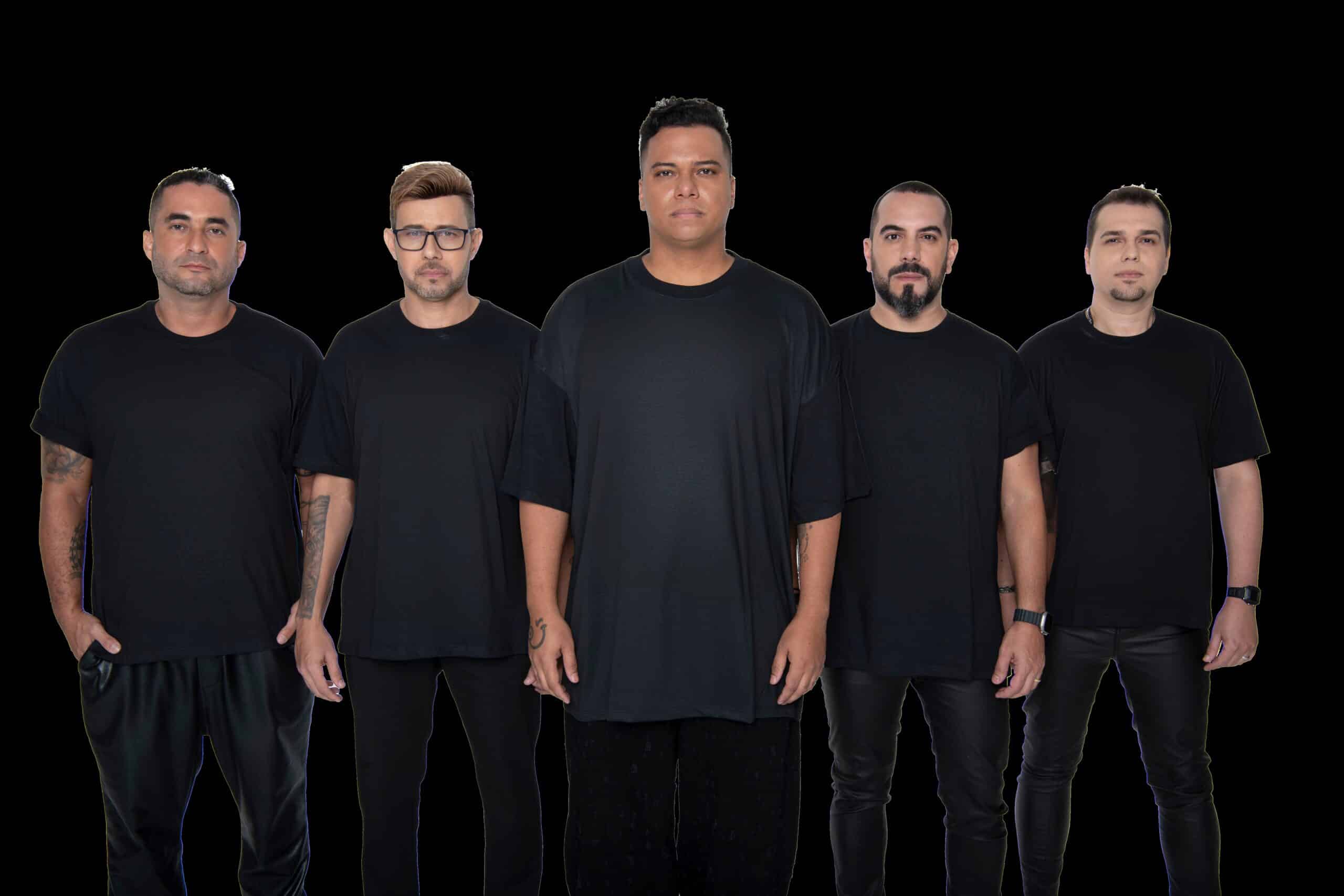 Sorriso Maroto se apresenta em São Luís