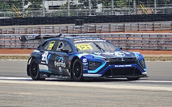 Stock Car Pro Series no Autódromo de Internacional de Brasília (DF)