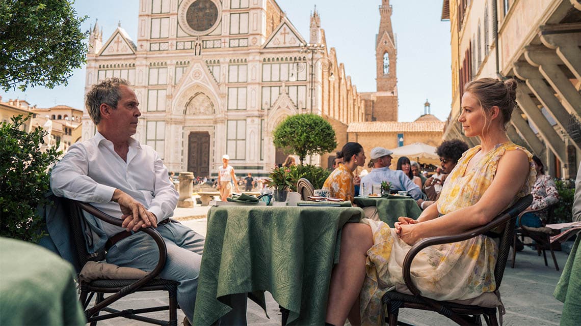 The Iris Affair é a nova série da SkyShowtime