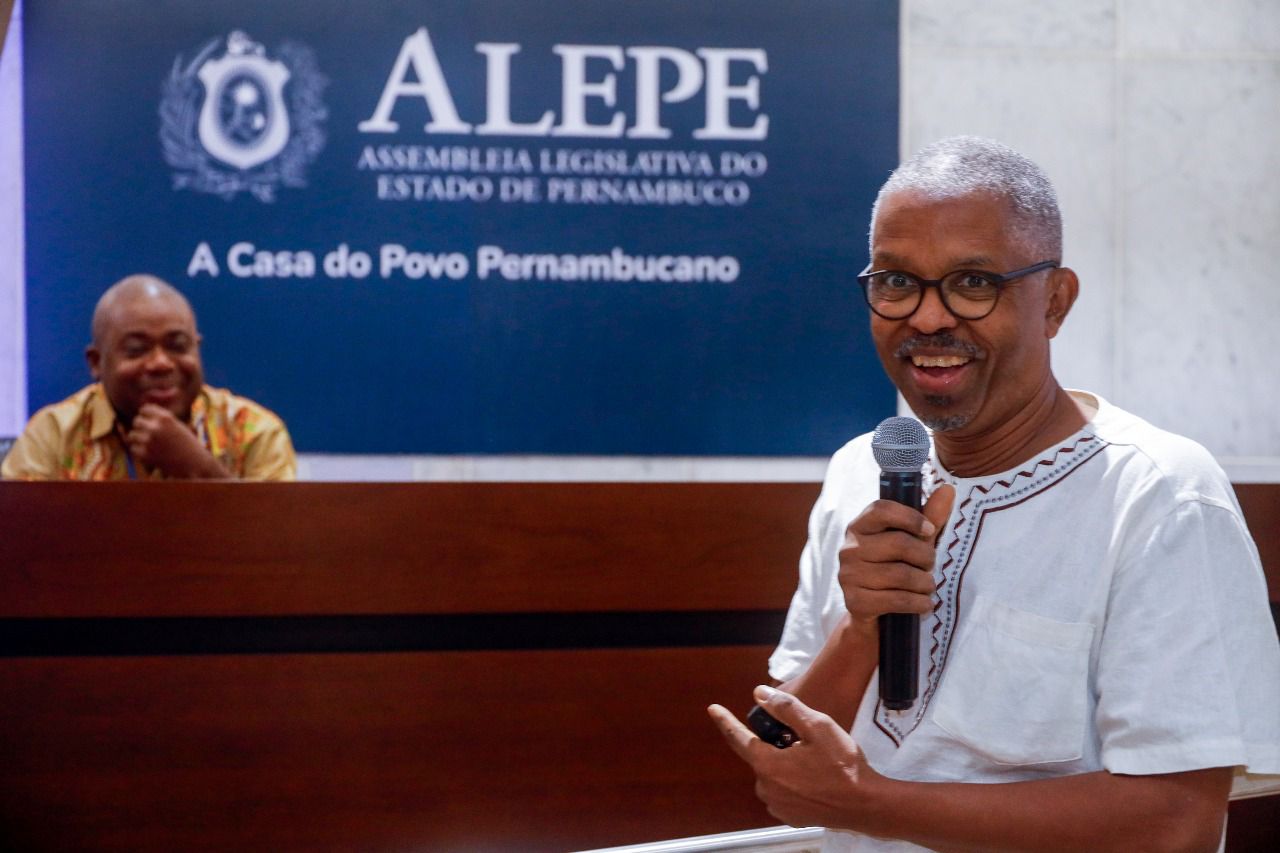 Alepe promove Jornada Antirracista com curso sobre obrigatoriedade do ensino da cultura afro-brasileira – Blog do Magno