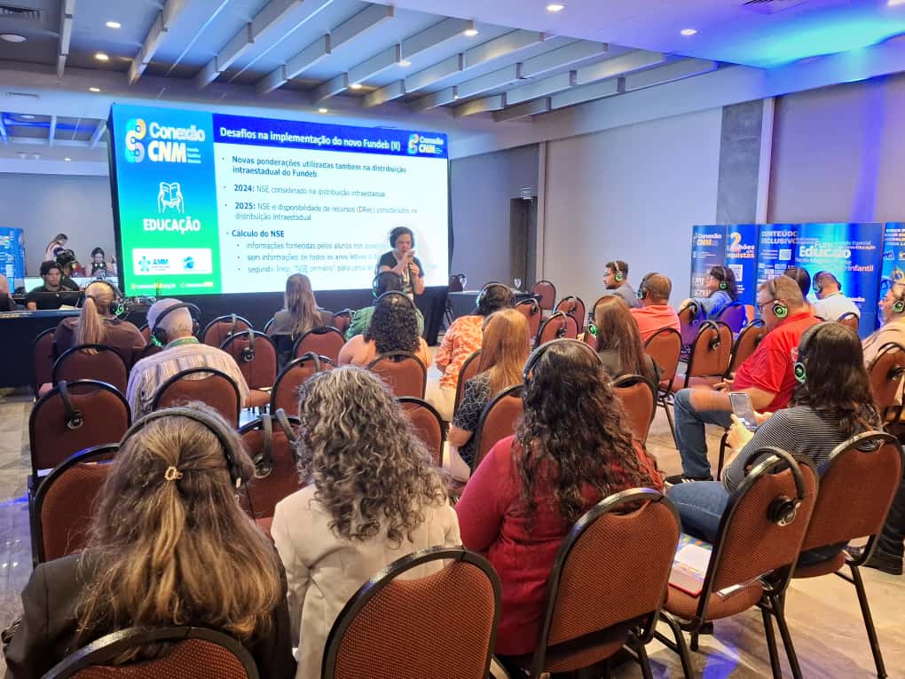 CNM promove curso de qualificação para gestores e servidores municipais do Amazonas 