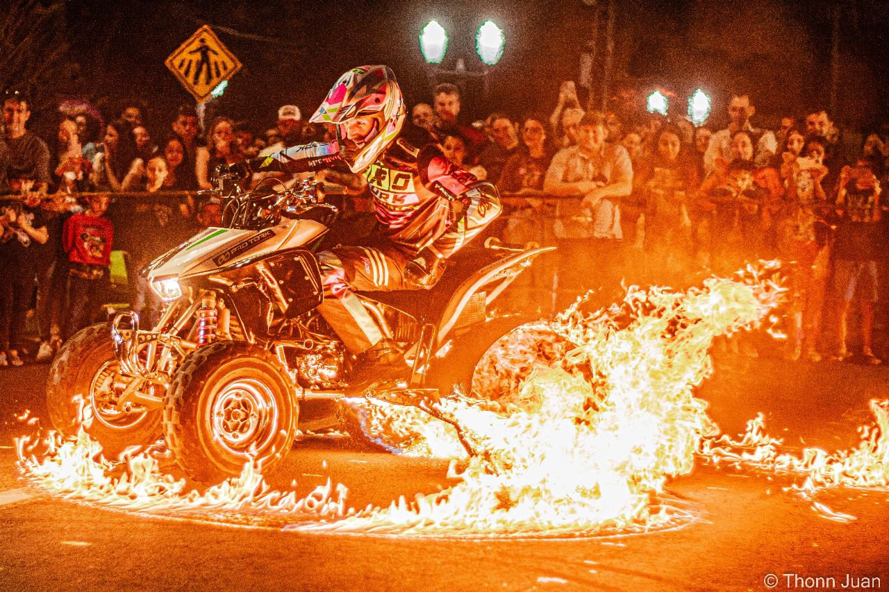 Hopi Hari recebe shows radicais da Pro Tork neste fim de semana; confira horários - THMais