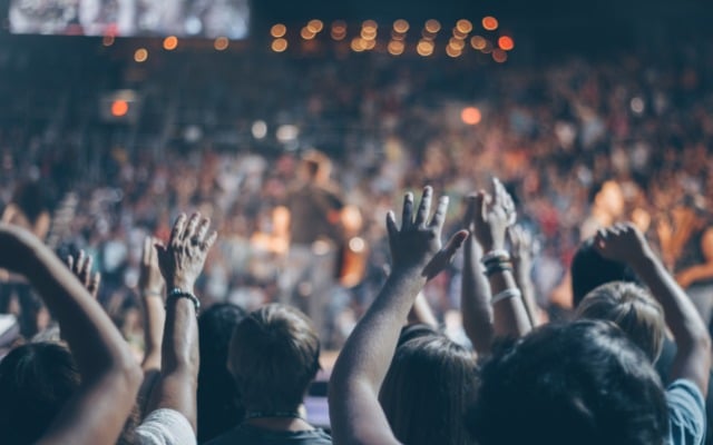 Virada gospel no Maracanã reunirá 50 mil pessoas com shows e oração – Exibir Gospel