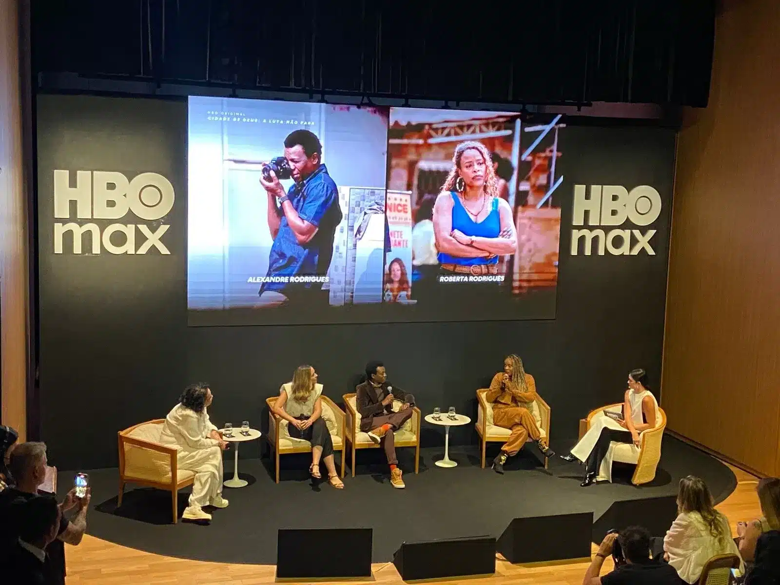 Novas temporadas, novelas e adaptações literárias: as apostas em conteúdo nacional da HBO Max para 2026