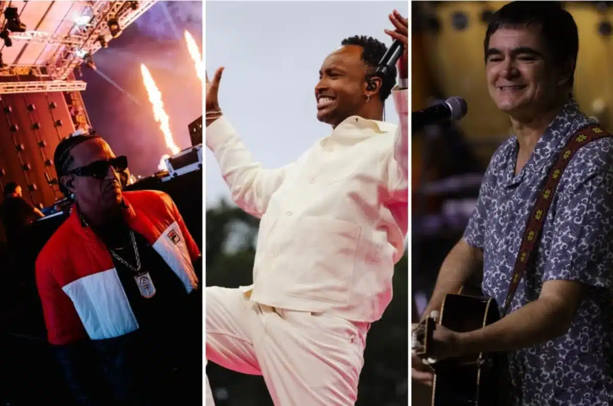 Hortolândia recebe shows de Thiaguinho, Criolo, Samuel Rosa e Mano Brown em 2026