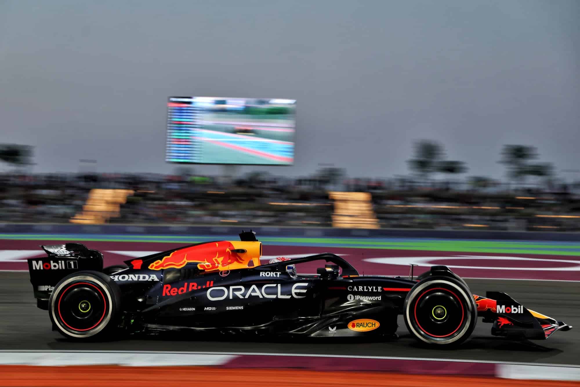 Pirelli alerta para risco de cortes profundos nos pneus no GP do Catar