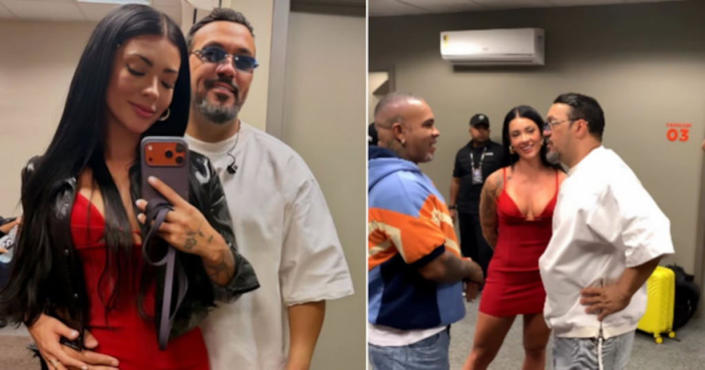 ‘Feliz por estar de volta’ – Record