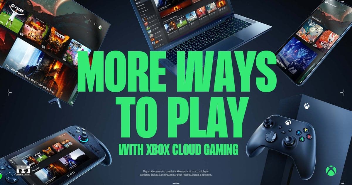 Xbox Cloud Gaming dispara no Brasil