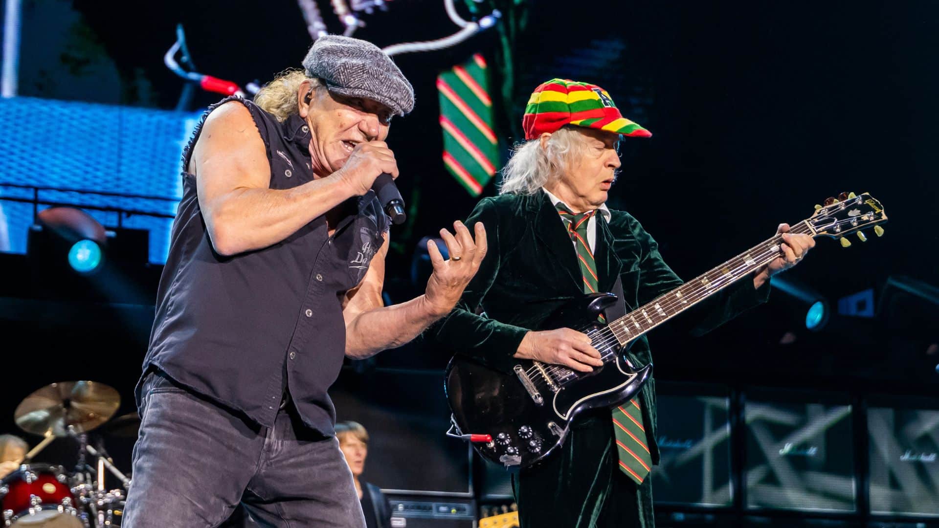 AC/DC em 2025 - Foto: Scott Legato / Getty Images
