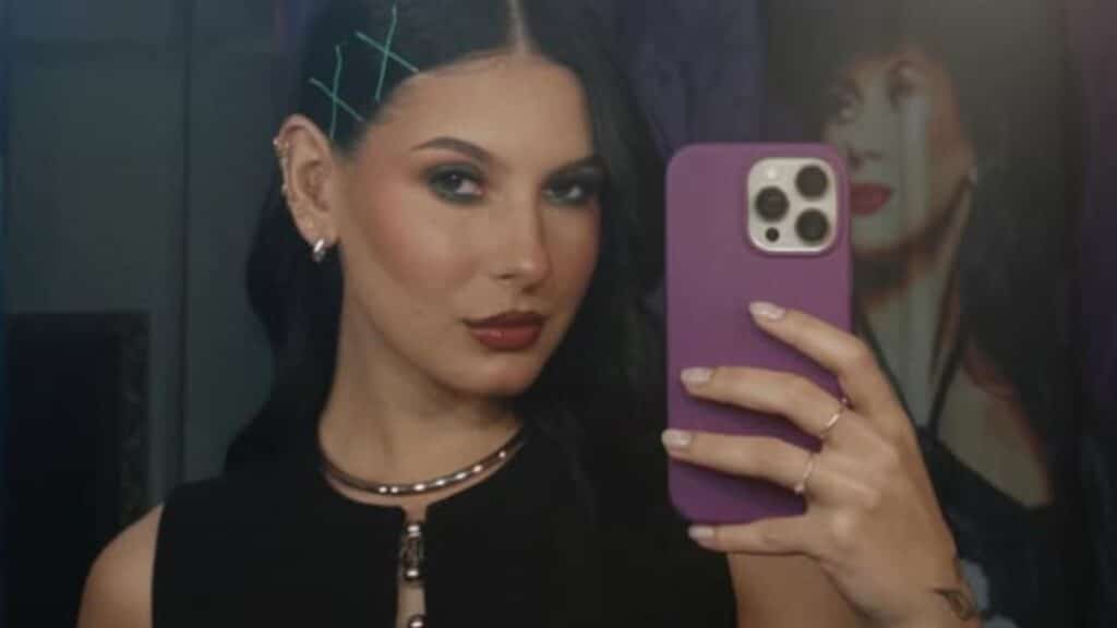 Ana Castela surpreende ao mostrar antes e depois do corpo após mudança de hábitos; veja fotos