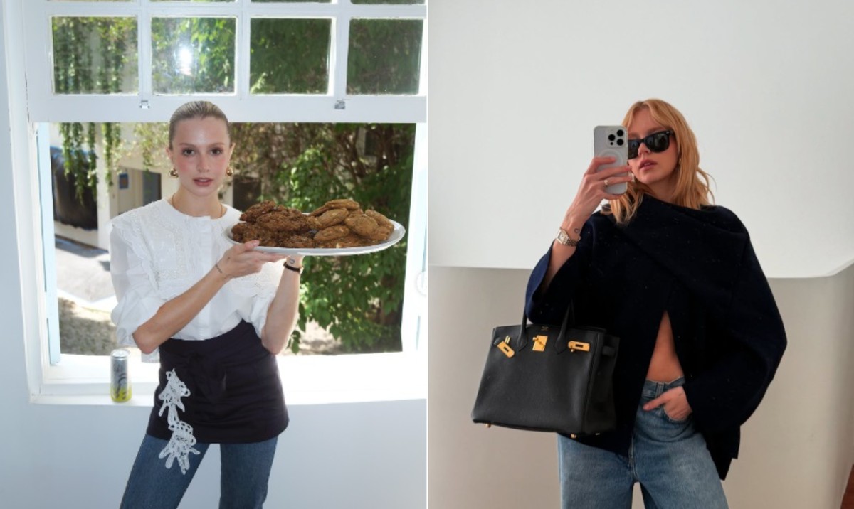 Isa Scherer é criticada por vaga de auxiliar de cozinha com 'salário anual mais baixo que uma bolsa dela'