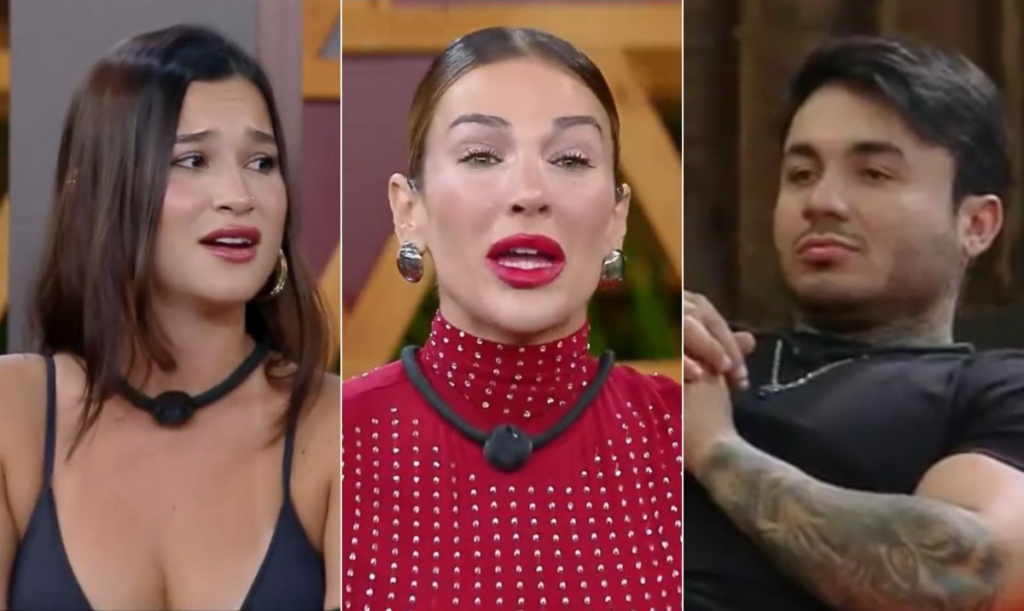 Quem vai sair em 'A fazenda 17'? Duda, Maria e Wallas estão na roça; vote na enquete