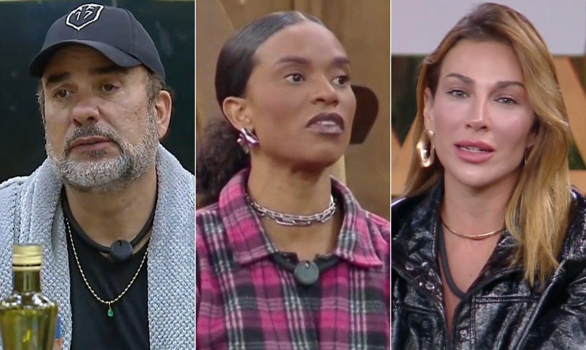 Enquete atualizada da Fazenda aponta eliminação de participante em 'roça surpresa'; veja prévia da porcentagem