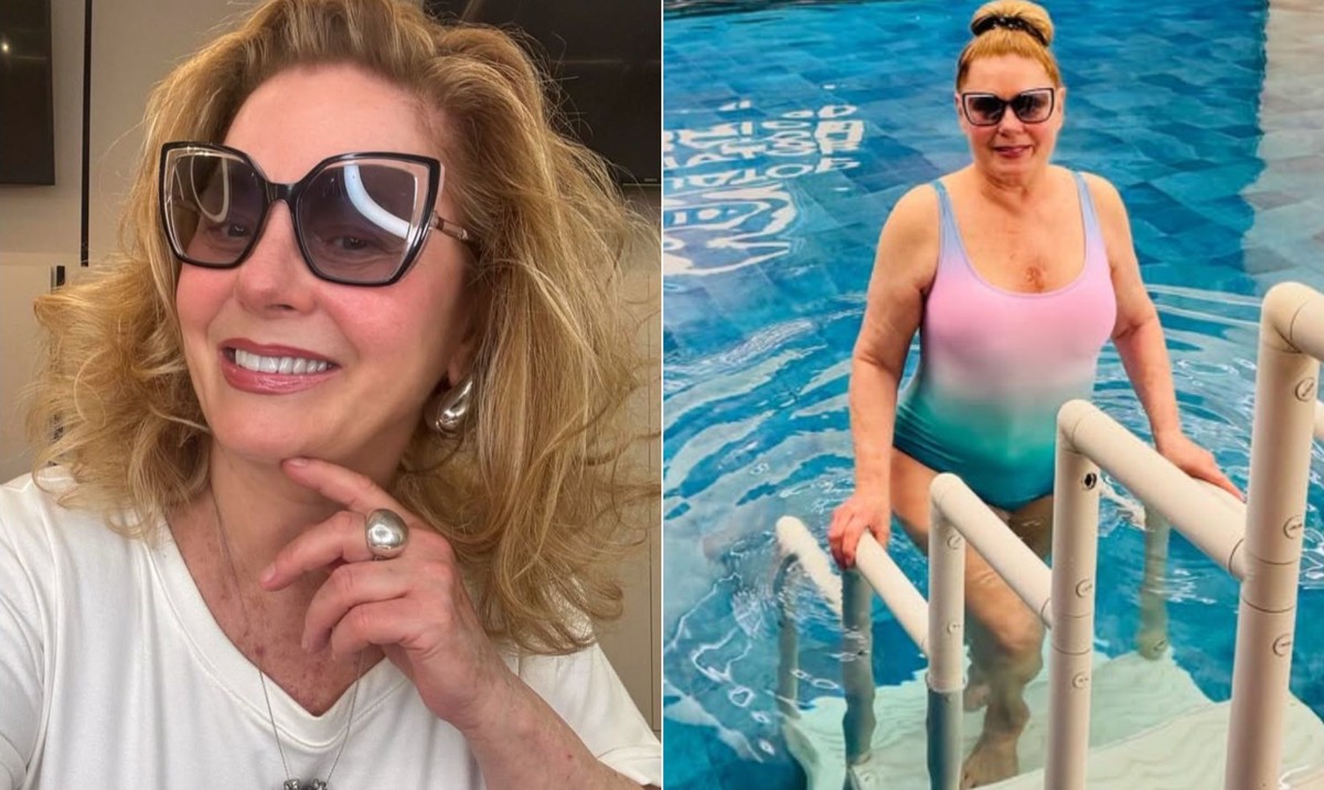 Vera Fischer faz 74 anos arrancando elogios nas redes e longe dos procedimentos estéticos: 'Nunca fui extremamente vaidosa' - Extra online