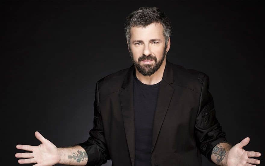 Emmerson Nogueira se apresenta em Ribeirão Preto