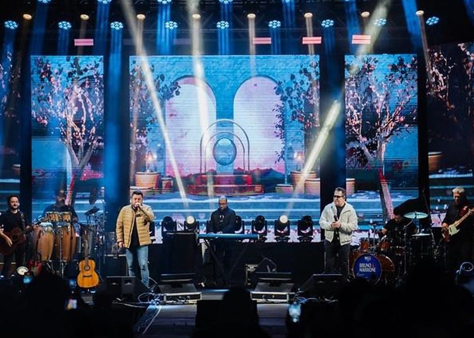 Brasília recebe Festival do Parque BSB com atrações tecnológicas e shows de grandes nomes