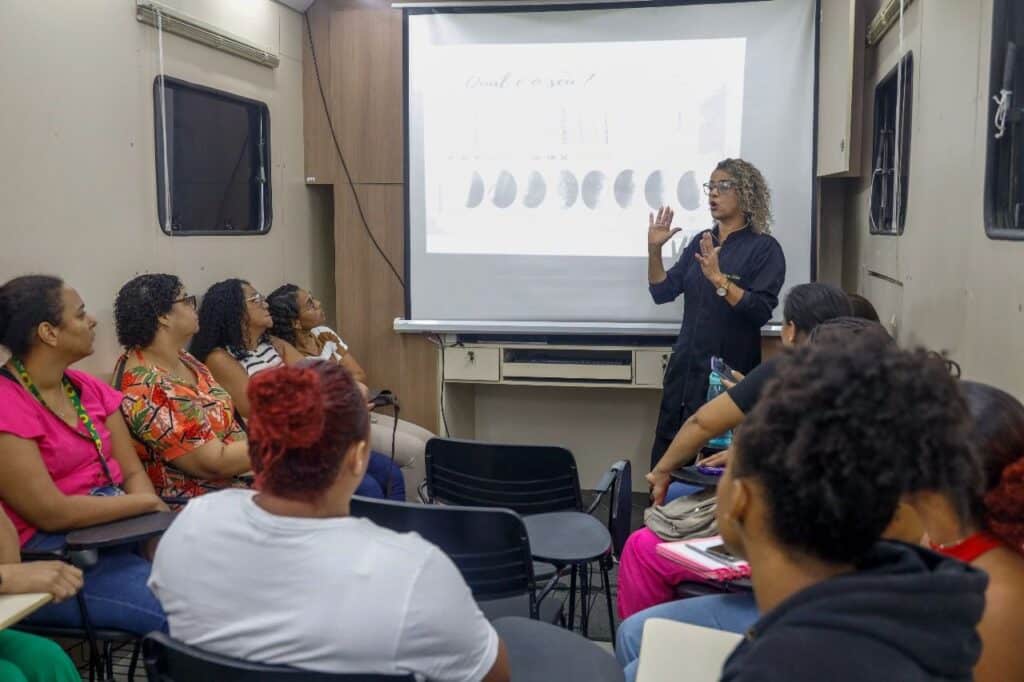 Alepe promove cursos profissionalizantes gratuitos em Ipojuca
