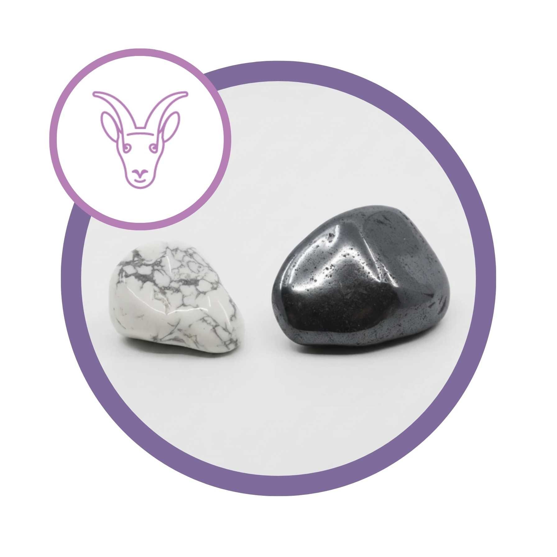 cristal regente de cada signo em 2025 - Signo Capricórnio